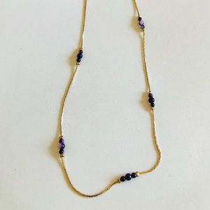 Boho Vintage Necklace